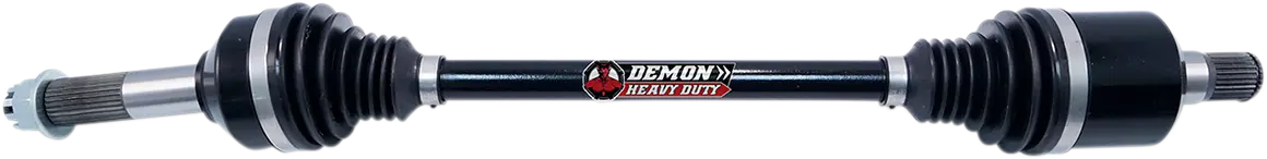 Demon Axle - Complete - Heavy-Duty - Polaris 12