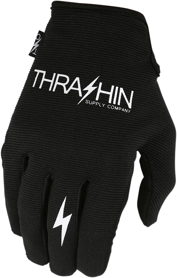 Thrashin Supply Co. Stealth Gloves 9