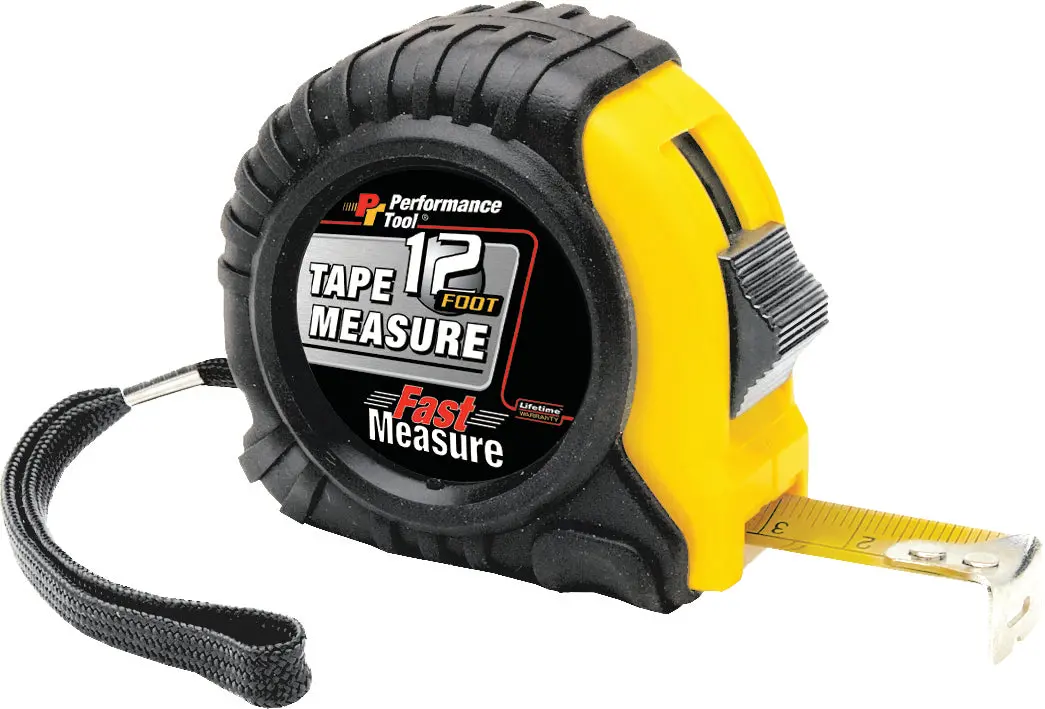 12' Tape Measure 1