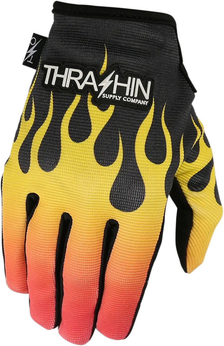 Thrashin Supply Co. Stealth Gloves 4