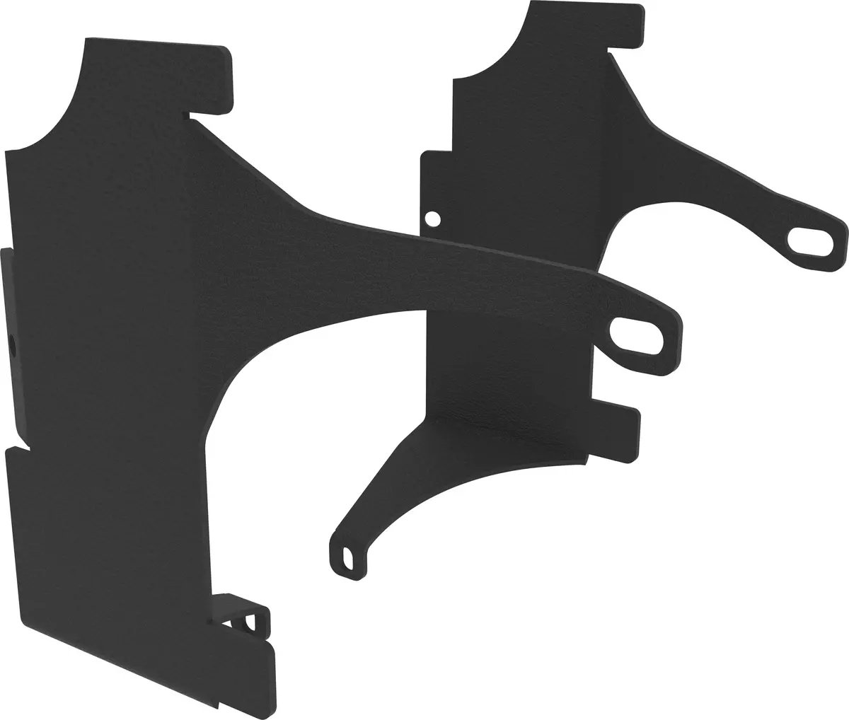 Batwing Amp Brkt Repair Flh 98 13 2