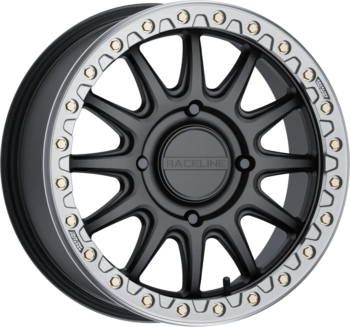 Alpha Bdlk 17X7 4/137 (+40Mm) Blk/Gunmetal 1