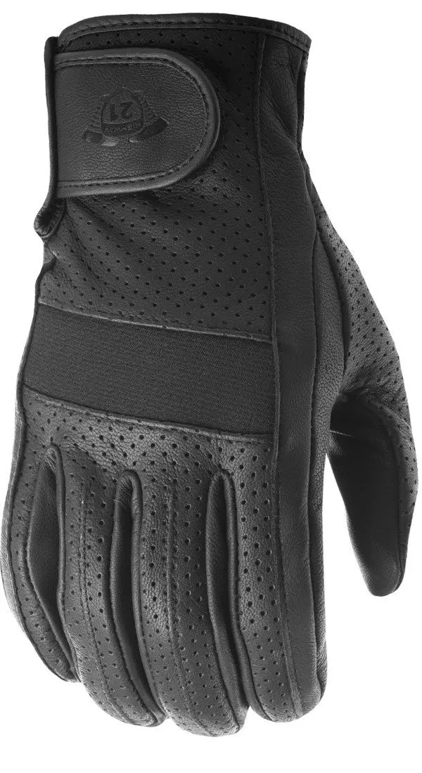 Jab Perforated Gloves 9