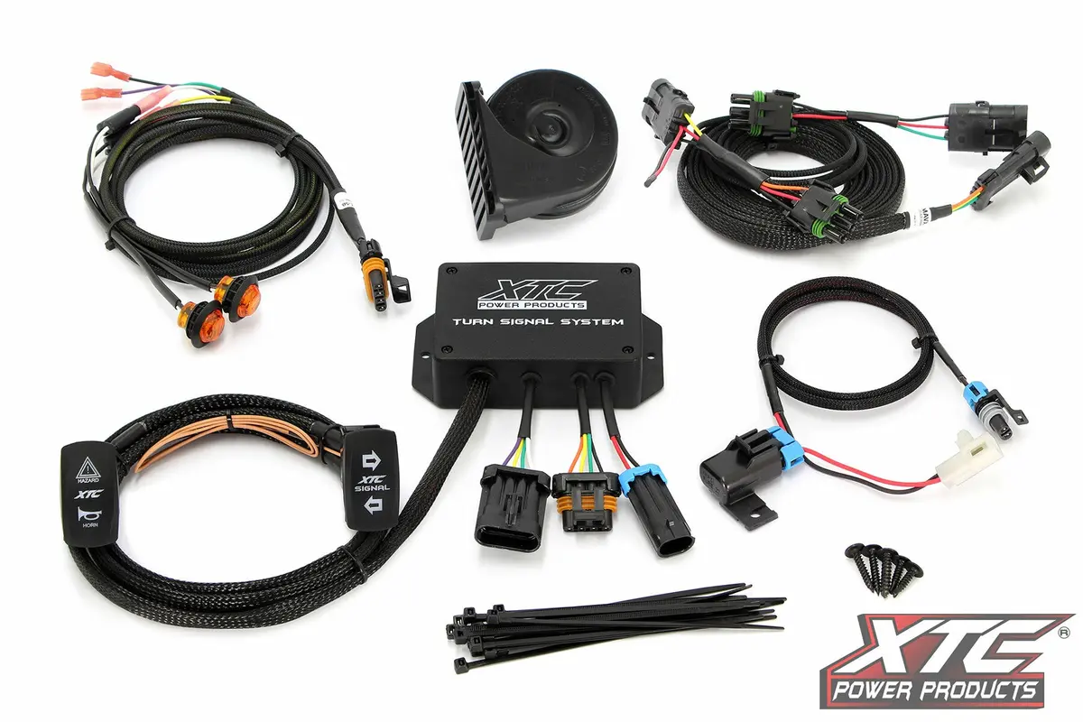 Std Turn Signal Kit Can 1