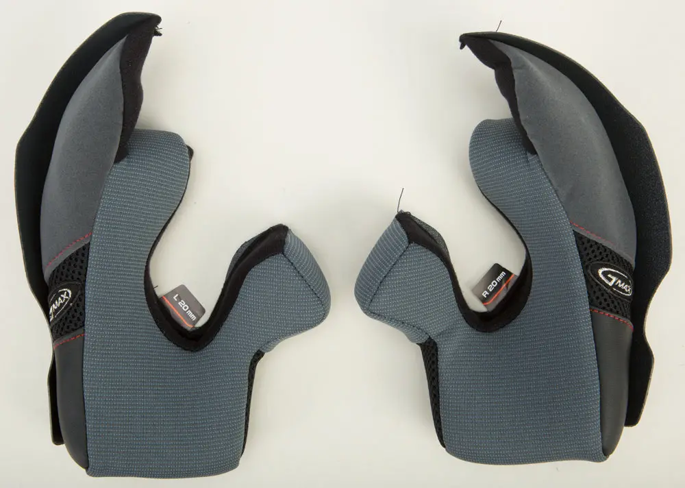 Comfort Liner & Cheek Pads Mx 86 7