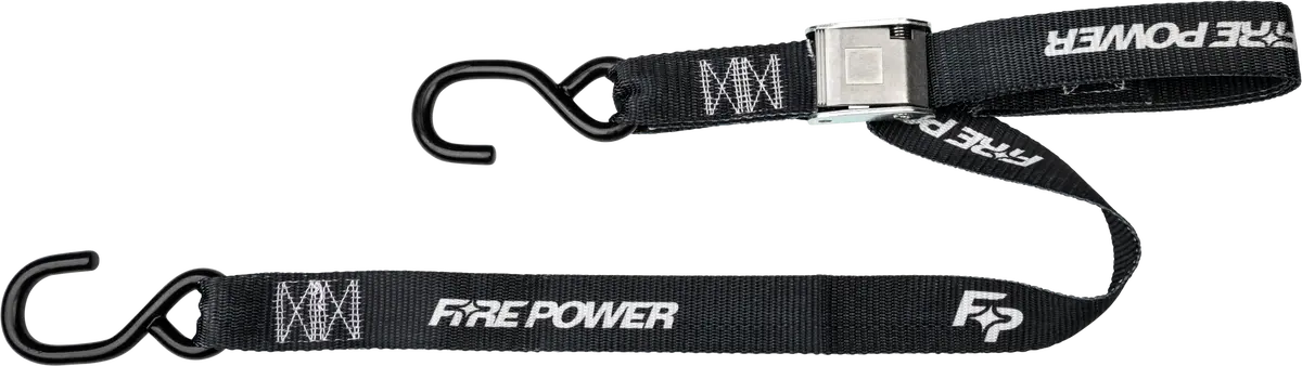 Tie Down Standard & With Soft Tie 2Pk/10Pair 17