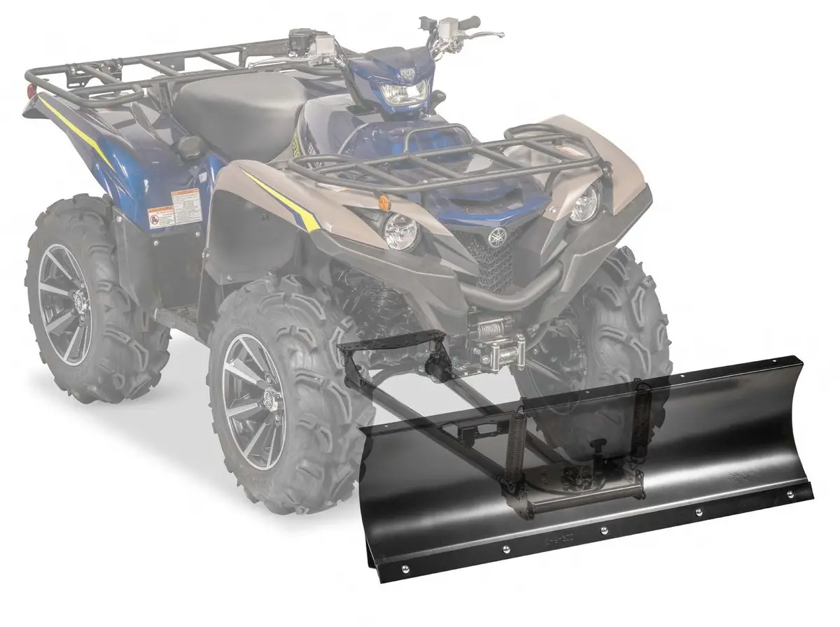 Plow Push Tube Center Atv Provantage Ii 2