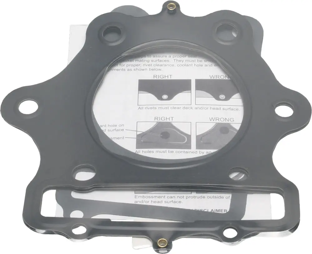 Top End Gasket Kit 82Mm Hon 1