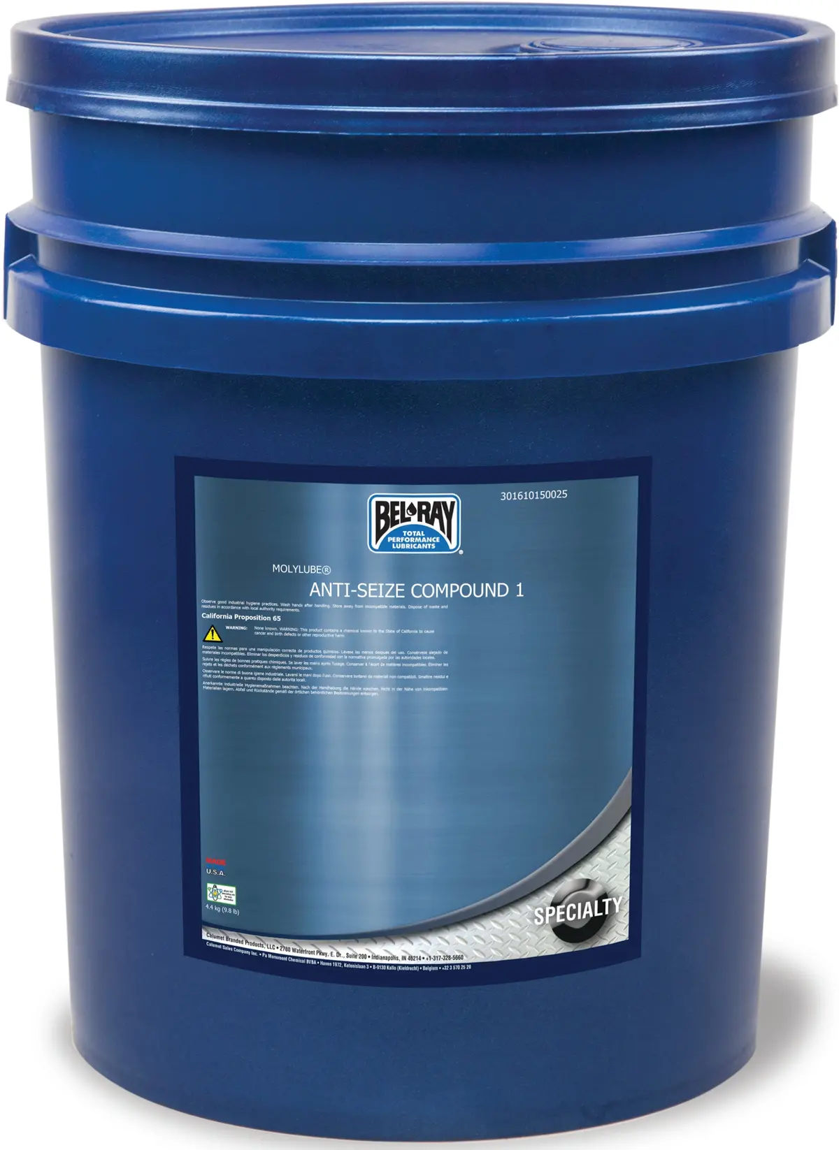 Anti Seize Compound 5 Gal. Pail 1