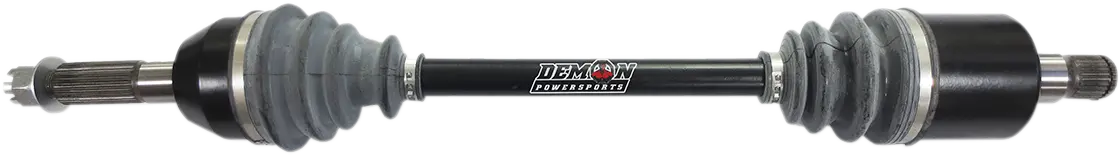 Demon Axle - Complete - Heavy-Duty - Polaris 11