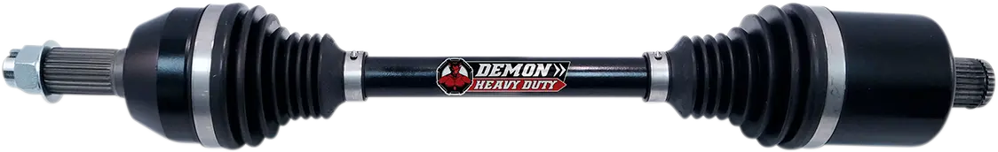 Demon Axle - Complete - Heavy-Duty - Polaris 4