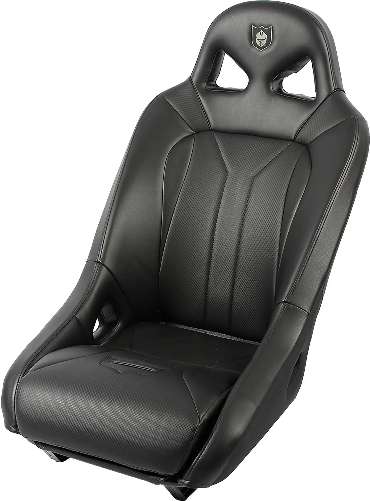 G2 Suspension Seat Black/Black 1