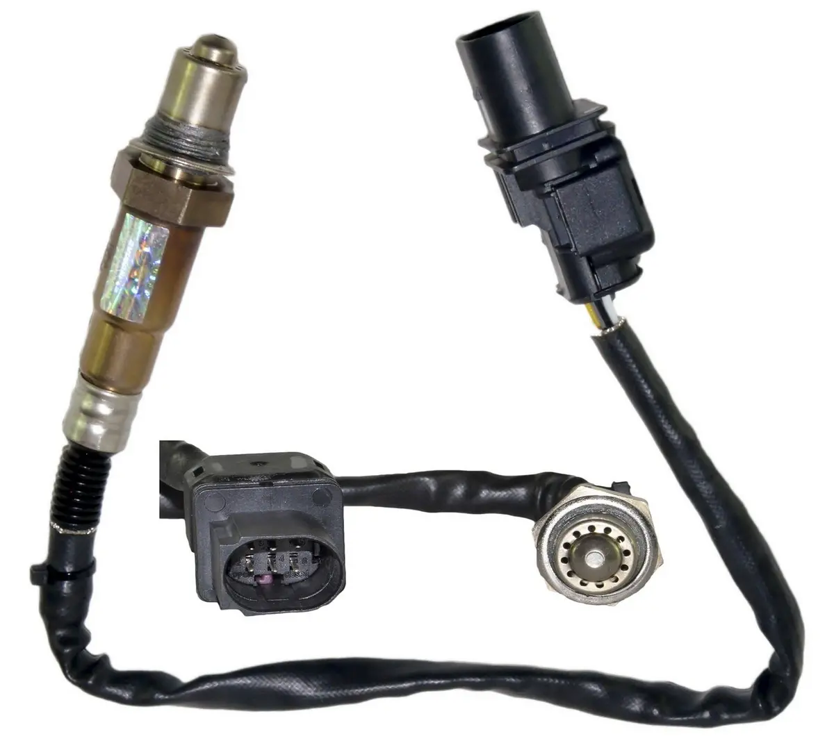 Pre-Cat Upstream Lambda Oxygen O2 Sensor For Bmw: 1 Series, 3 Series, Citroën: Berlingo, Fiat: 500X, Doblo, Kia: Cerato,  Mercedes-Benz: A-Class, , Mini: Mini, Peugeot: 2008, 207 1