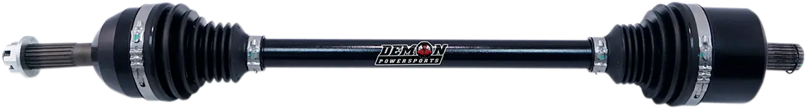 Demon Axle - Complete - Heavy-Duty - Polaris 9