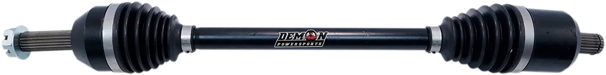 Demon Axle - Complete - Heavy-Duty - Polaris 21