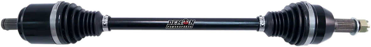 Demon Axle - Complete - Heavy-Duty - Polaris 26