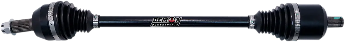 Demon Axle - Complete - Heavy-Duty - Polaris 6