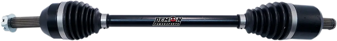 Demon Axle - Complete - Heavy-Duty - Polaris 22