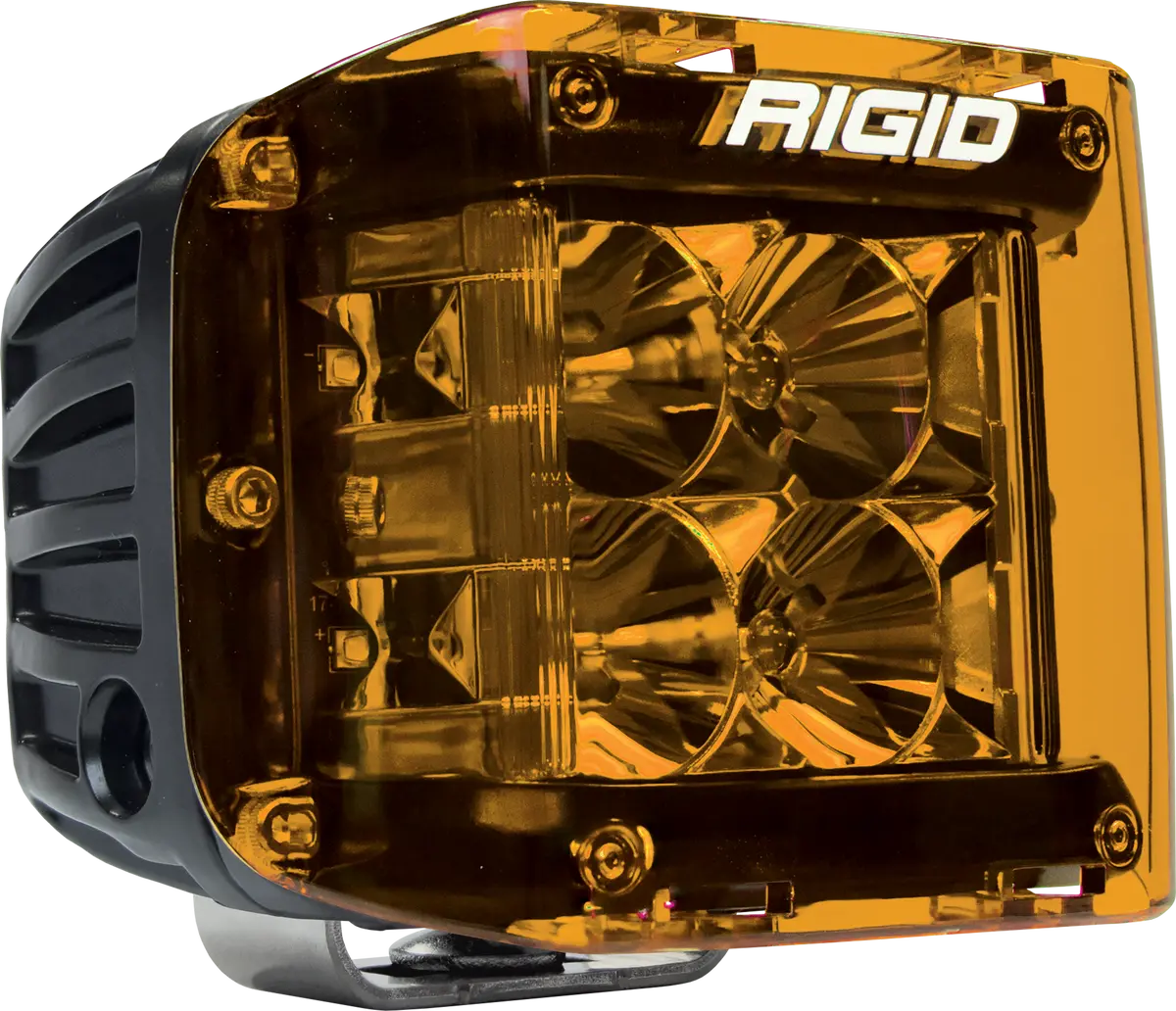 Light Cover D Ss Series Ea Amber 2