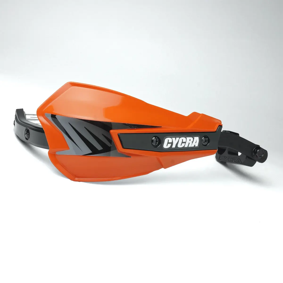 Vortex Handguards W/Universal U Clamps   Orange 1