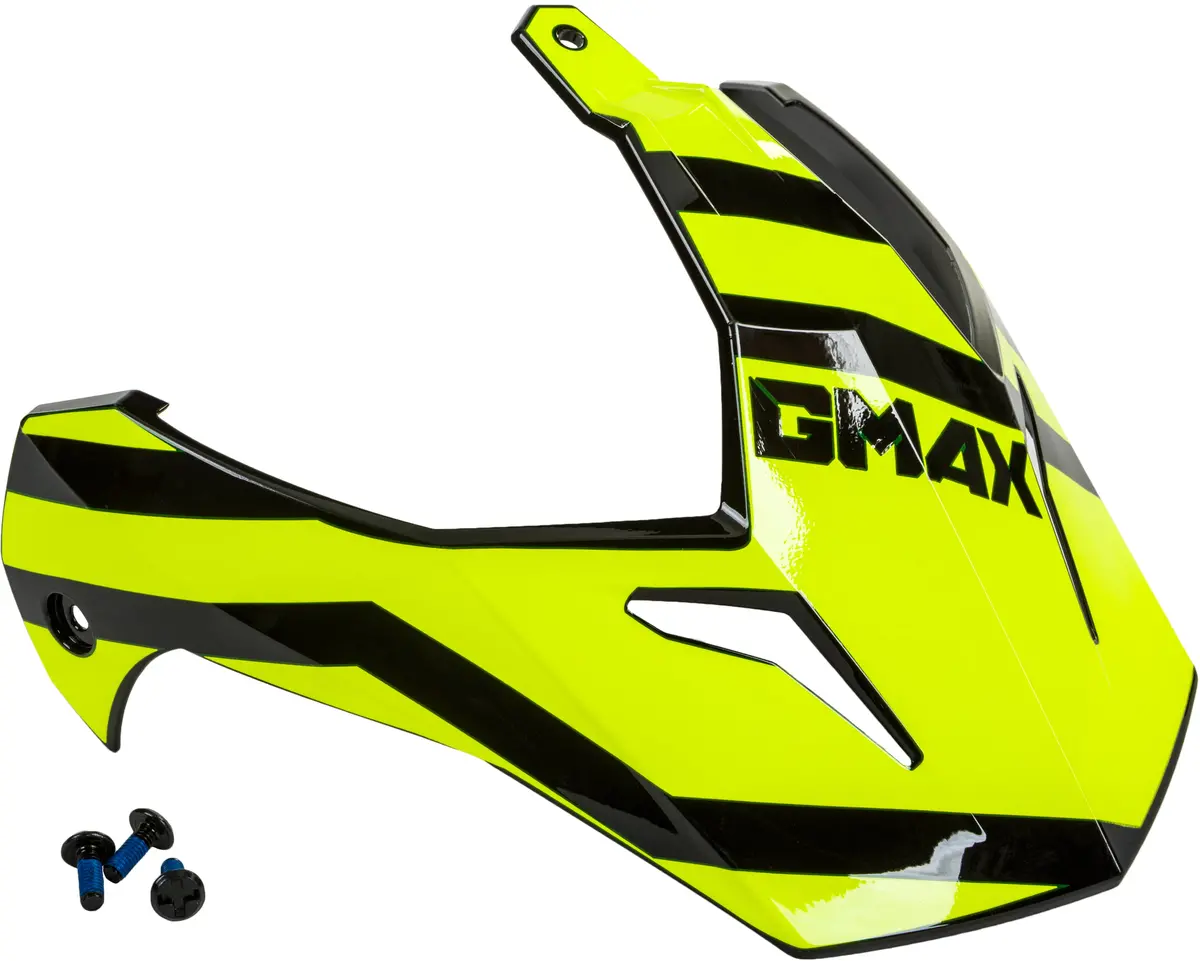 Visor W/Screws Gm 11 / Gm 11S 18