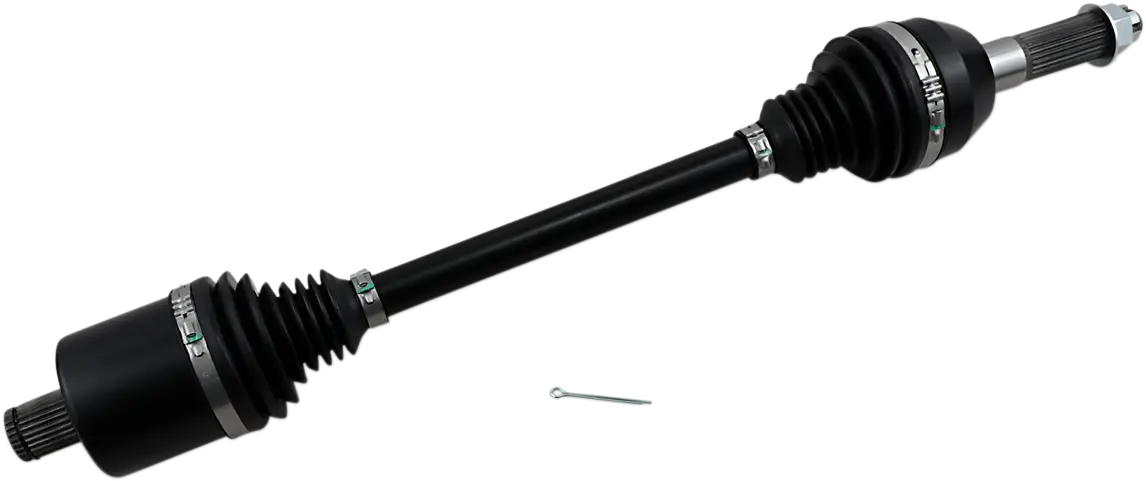 Demon Axle - Complete - Heavy-Duty - Polaris 15
