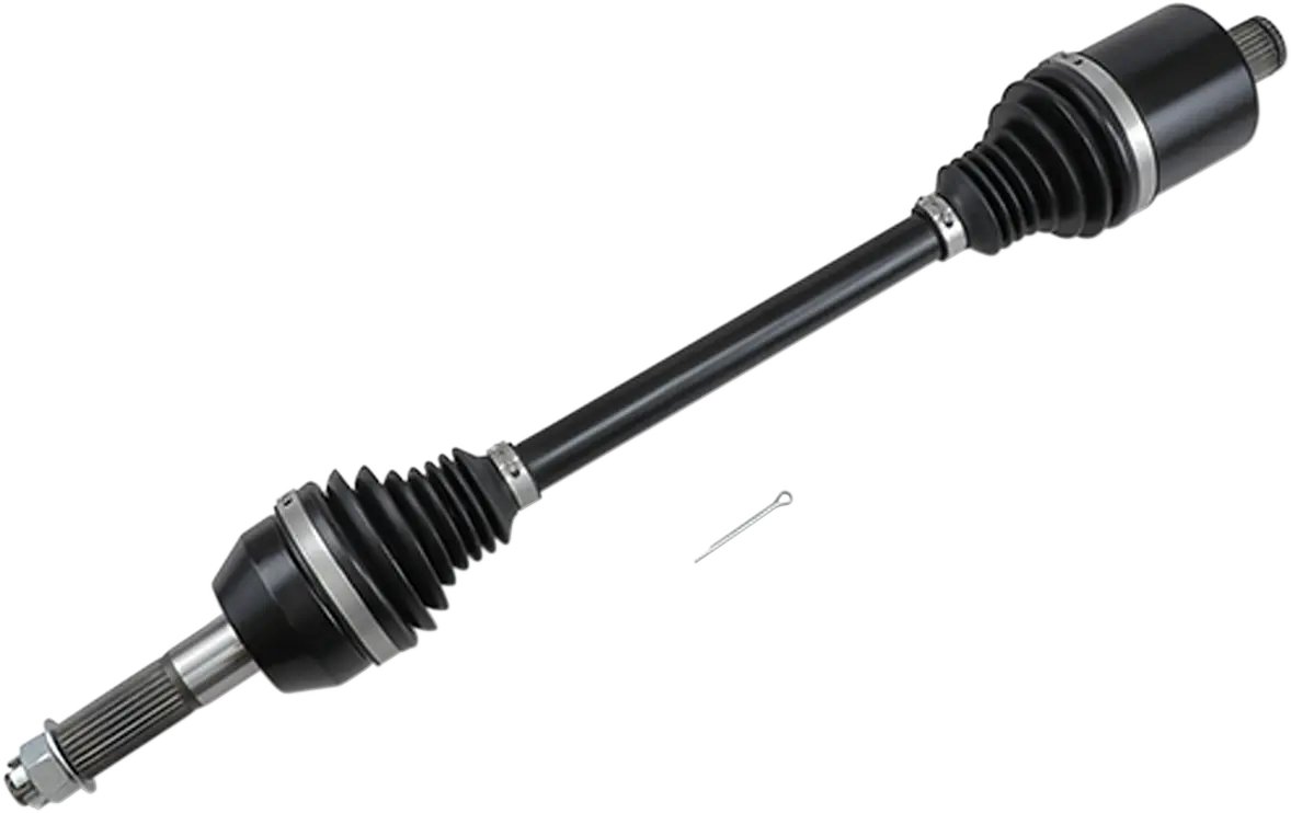 Demon Axle - Complete - Heavy-Duty - Polaris 14