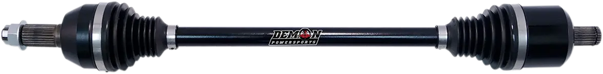 Demon Axle - Complete - Heavy-Duty - Polaris 20