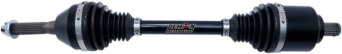 Demon Axle - Complete - Heavy-Duty - Polaris 25