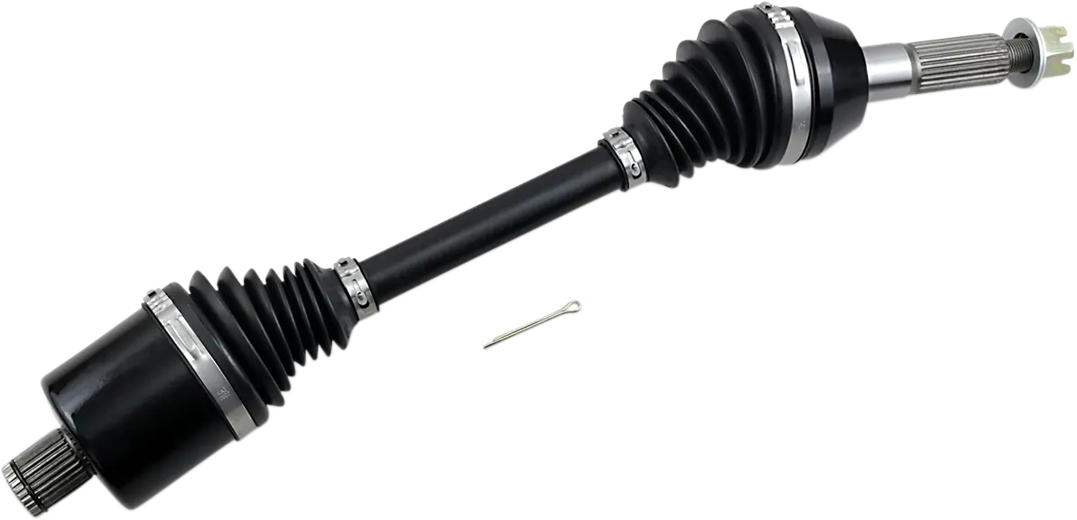 Demon Axle - Complete - Heavy-Duty - Polaris 3