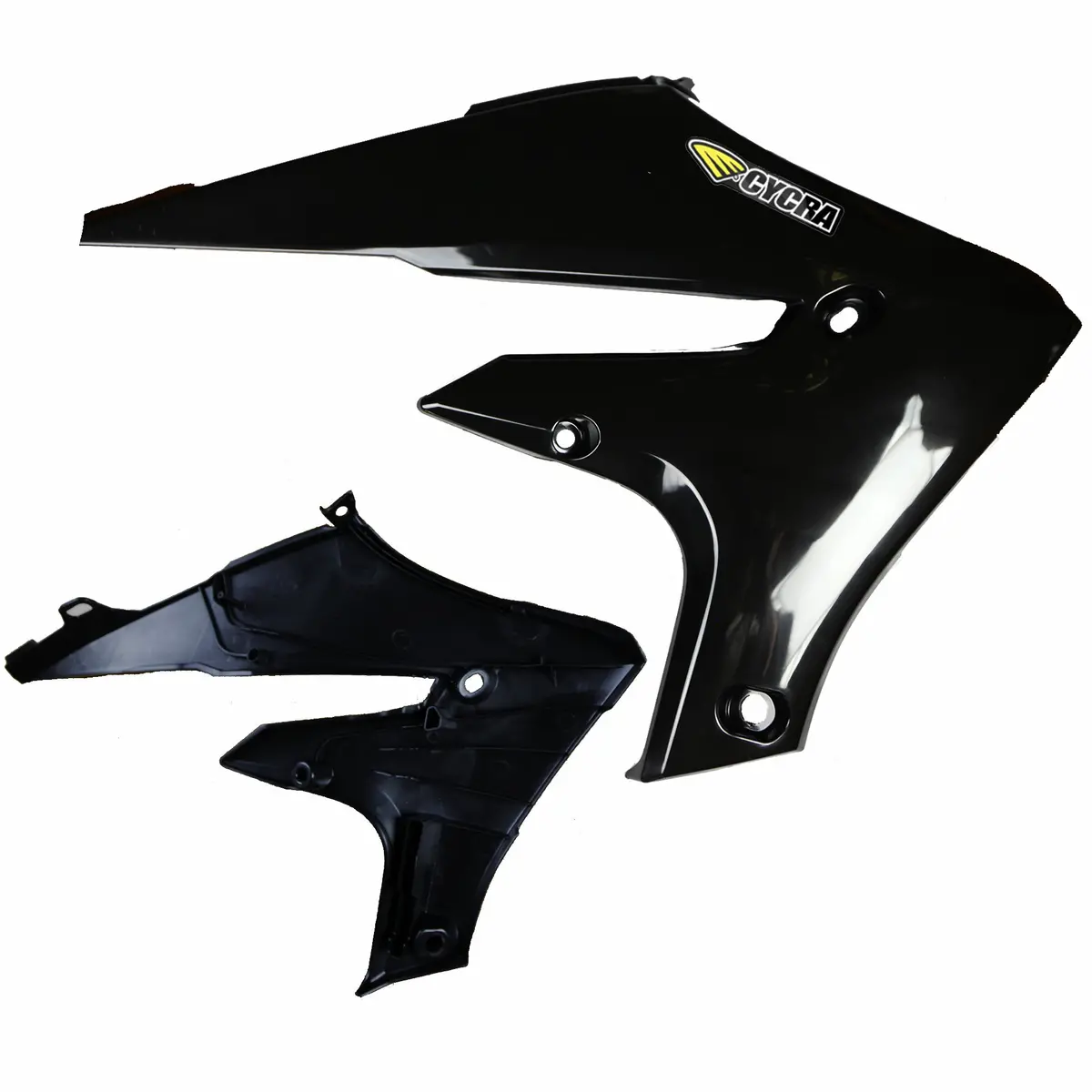 Powerflow Shrouds Black 1