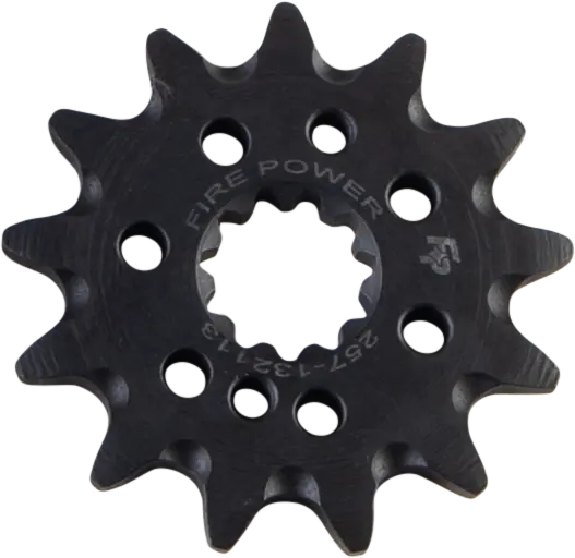 Front Cs Sprocket Steel 37