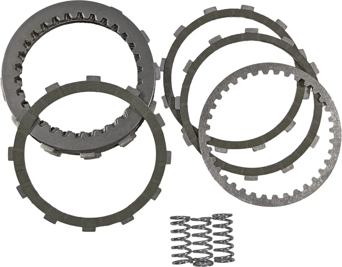 E1 Clutch Kit For Cvo Fits 13 17 1