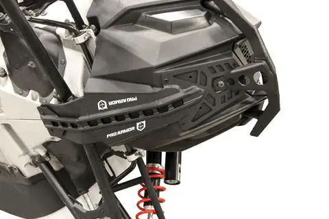 Nxt Lvl Frt Bumper Pol Blk Axys S/M 1