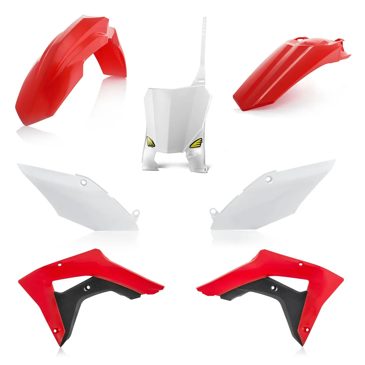 5 Piece Body Kit Oem Color 1
