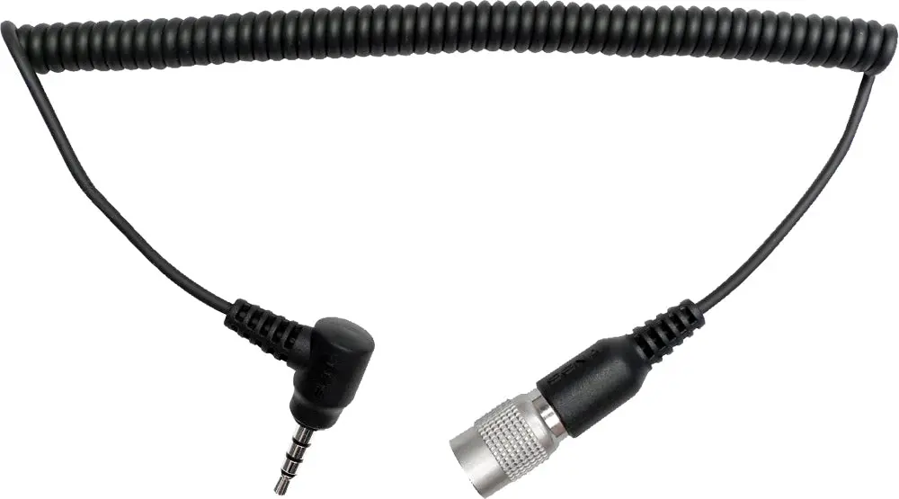 Sena Tufftalk & Sr10 2 Way Radio Cable And Accessory Kit 11