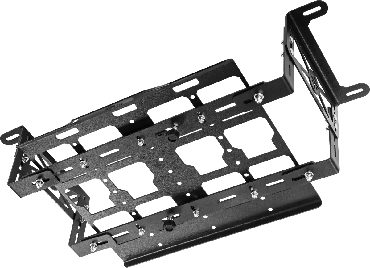 Universal Sport Utv Bedside Mount For Use With Packout 1