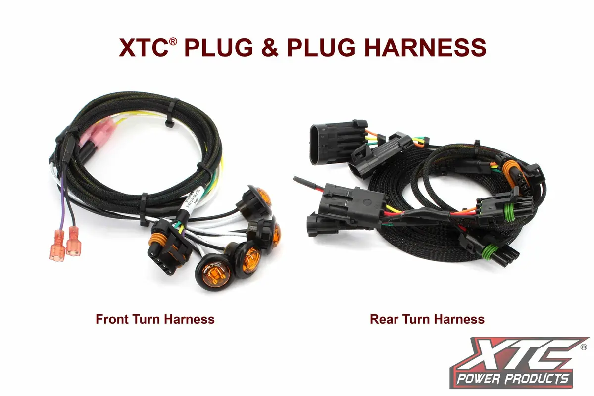 Self Canceling T/S Kit W/Horn Can 2