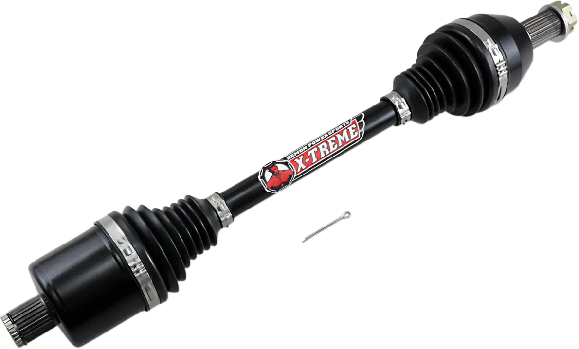 Demon Axle - X-Treme - Heavy-Duty 5