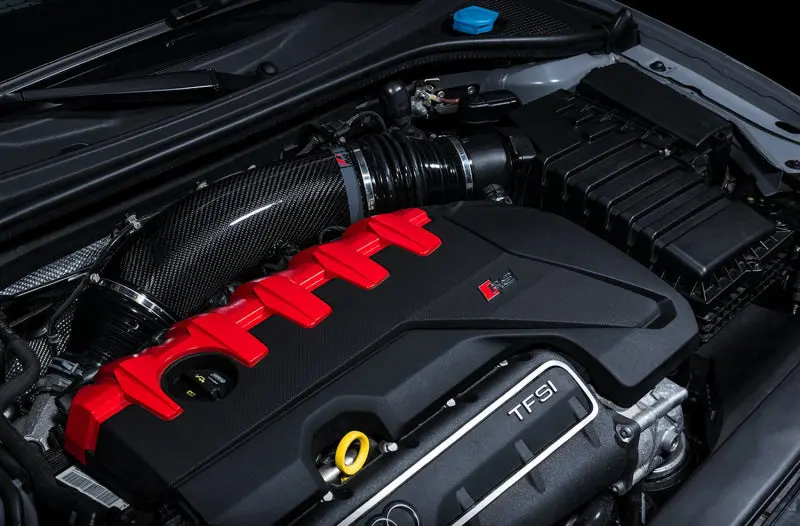 Awe Tuning Audi Rs3 / Tt Rs 4.5In S-Flo Carbon Inlet Tube 2