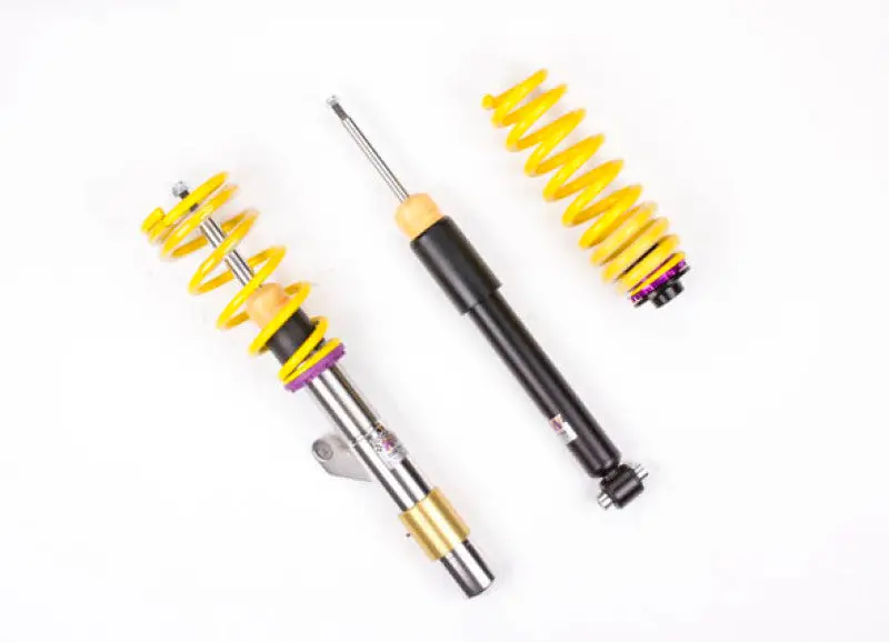 Kw Coilover Kit V1 12+ Bmw 3 Series 4Cyl F30 W/O Electronic Suspension 2