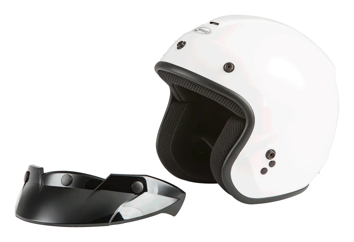Youth Of 2Y Open Face Helmet 15