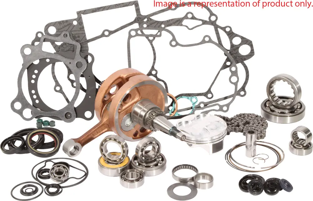 Complete Engine Rebuild Kit Kaw 1