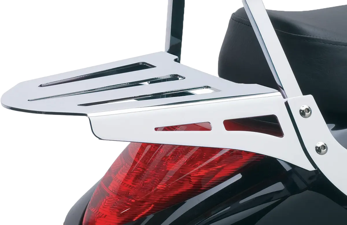 Cobra Sissy Bar Luggage Rack 8