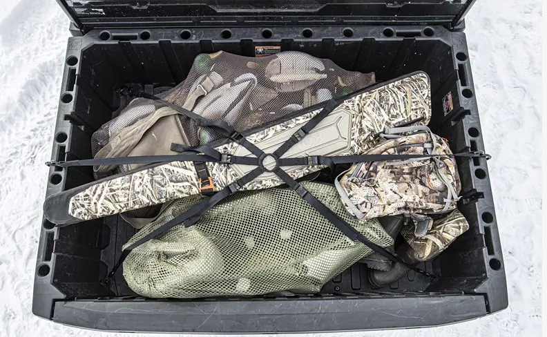 Utv Cargo Spider Strap 1