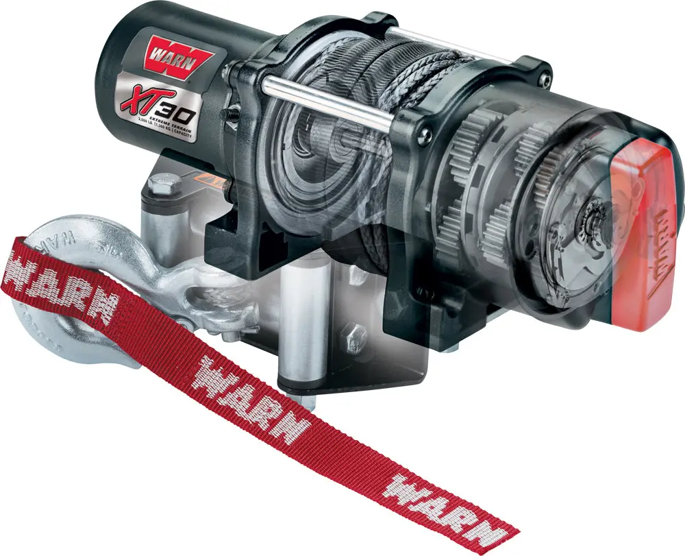 Winch Mount Pol Ranger 900 Xp 1