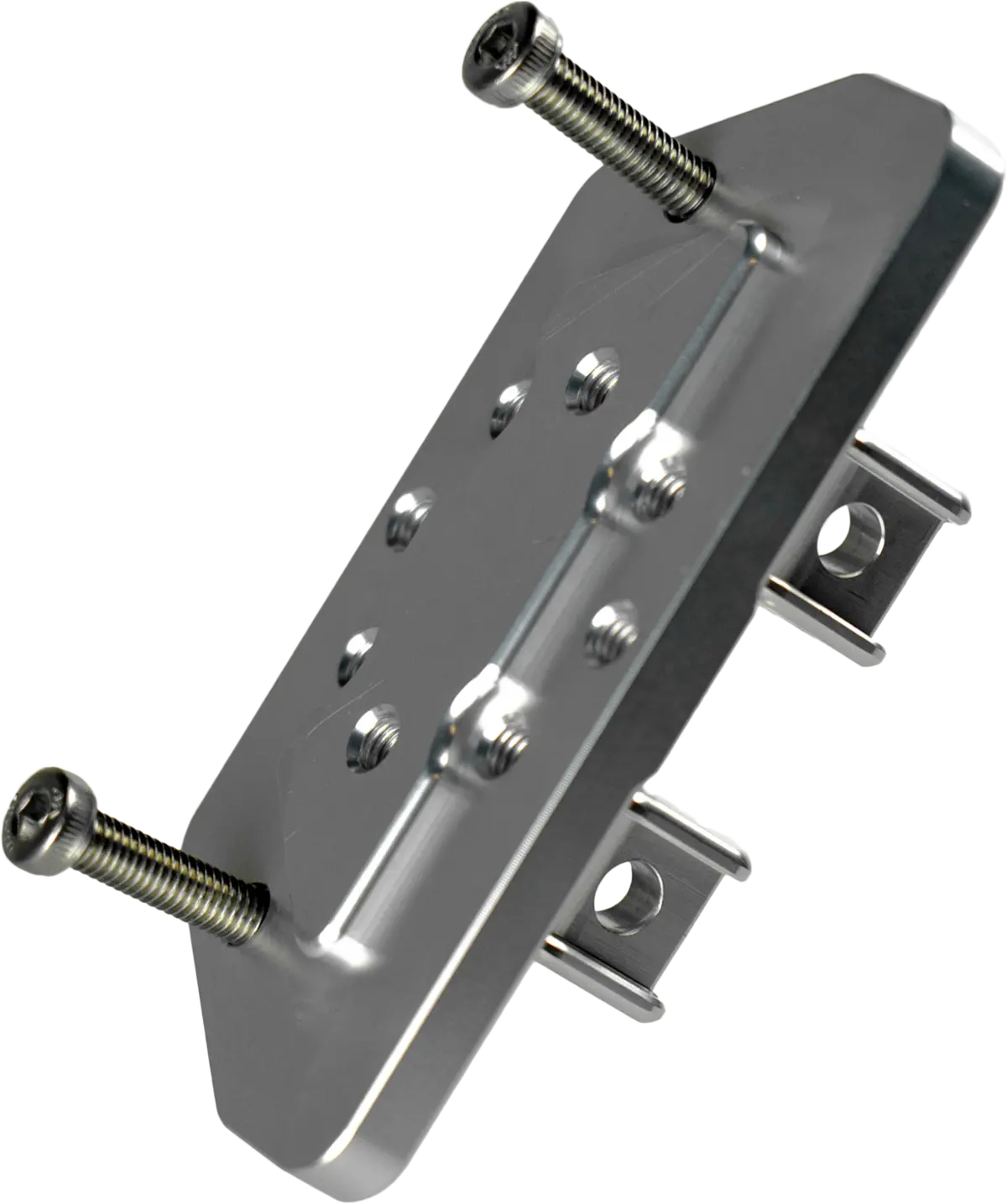 Starlink Mini Tubing Mount Silver 1