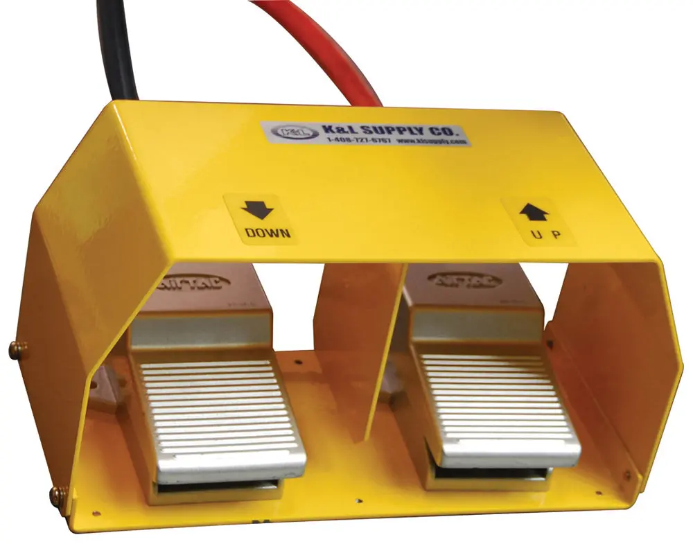 Ce Approved Pedal Kit 1