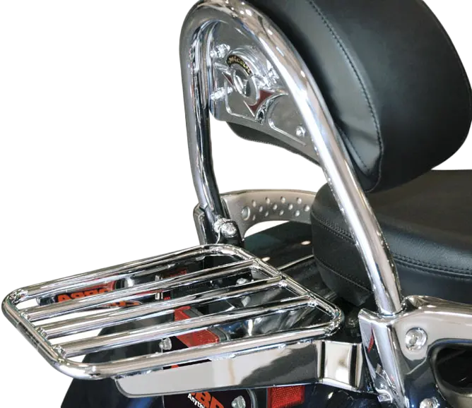 Cobra Solo Luggage Rack And Mounts 12