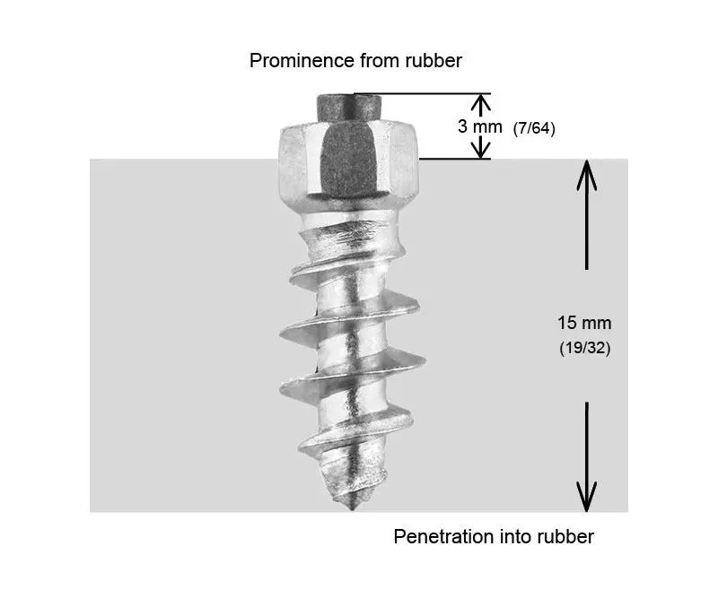 18Mm Standard Screw Studs Qty 200 1